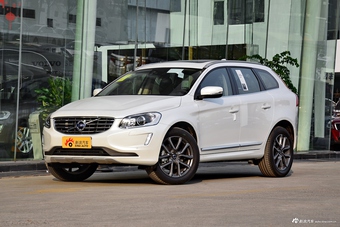 2017款沃尔沃XC60 2.0T自动T5 AWD智远升级版图片