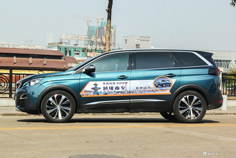 2017款标致5008 1.8T自动380THP豪华GT版7座