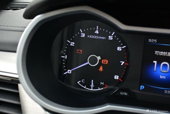 2017款吉利帝豪GL 1.3T自动旗舰型