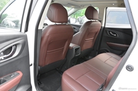 2017款科雷嘉2.0L自动四驱尊贵版