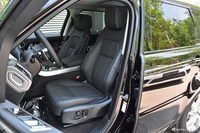 2018款揽胜运动版3.0自动V6 HSE Dynamic