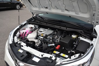 2017款丰田雷凌 1.2T G CVT精英型