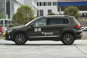 2015款途观 2.0TSI 自动四驱豪华版