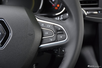 2017款科雷傲2.5L自动四驱旗舰版