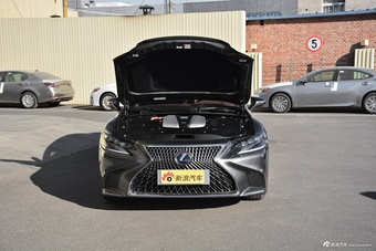 2018款雷克萨斯LS 3.5L自动500h行政版