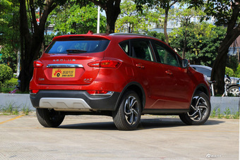 2017款风神AX5 1.4T手动趣尚型