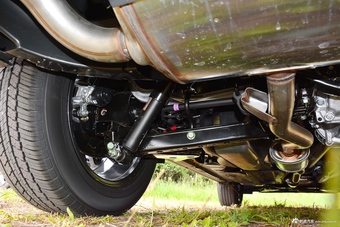 2017款科雷傲2.5L自动四驱旗舰版