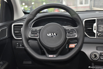 2016款起亚KX5 1.6T自动两驱GL