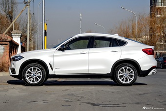 2017款宝马X6 3.0T自动xDrive35i领先型