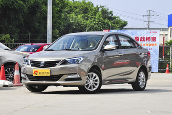 2016款悦翔V7 1.6L自动乐享型国IV图片