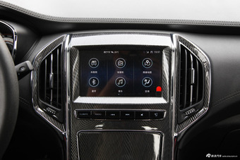 2018款猎豹CS9 1.5T手动劲风型