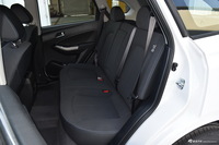 2016款启辰T70 2.0L自动CVT睿行版