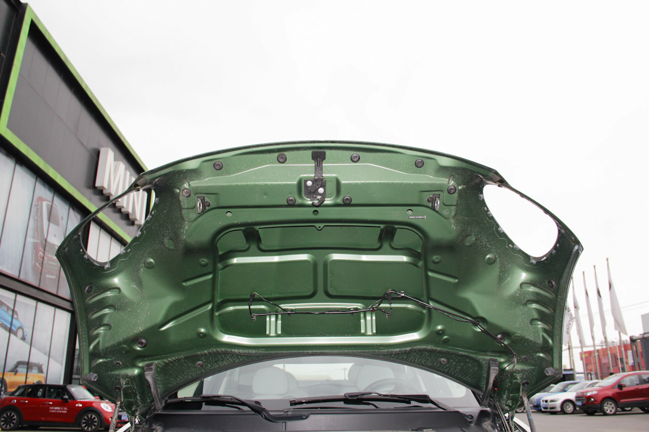 2014款MINI PACEMAN 1.6L自动 COOPER