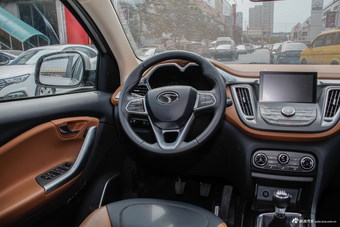 2015款DX7 1.5T手动豪华型