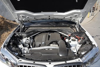 2017款宝马X6 3.0T自动xDrive35i领先型