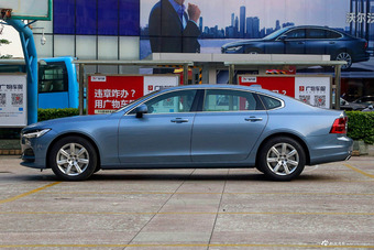 2017款沃尔沃S90 2.0T自动T4智逸版