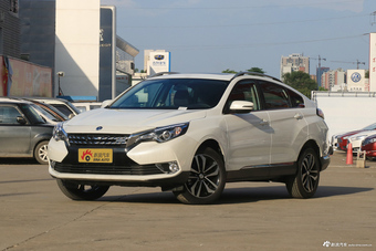 2017款启辰T90 2.0L自动CVT智尚版