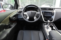 2017款楼兰2.5L自动XL两驱智尚版 