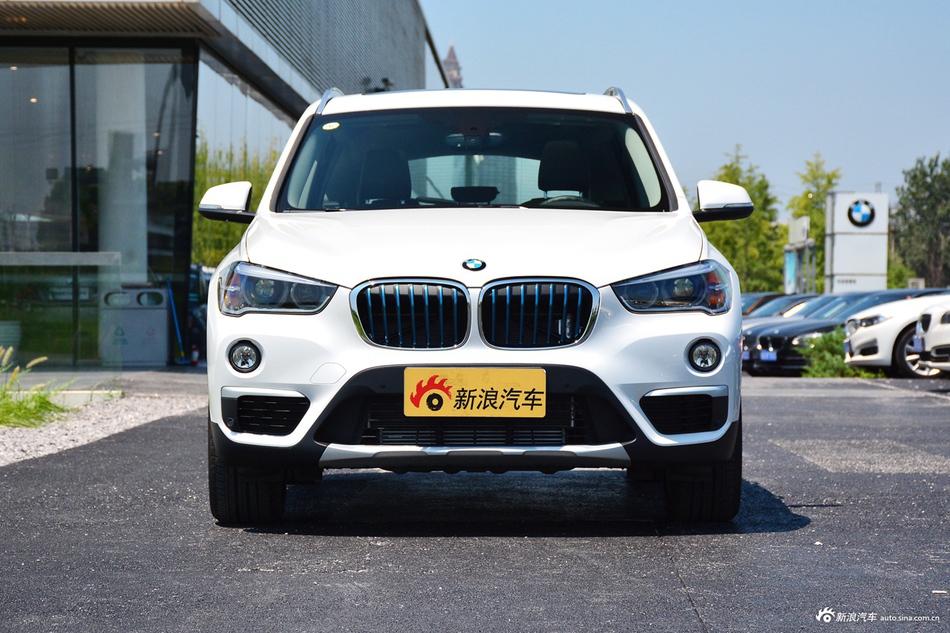 宝马X1新能源1月报价 深圳售价35.92万起