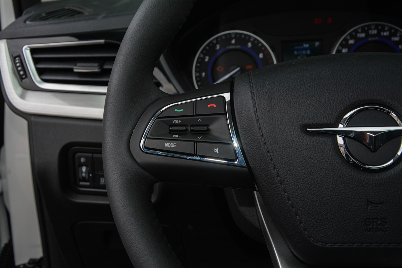 2018款海马S5青春版 1.6L自动旗舰型