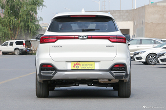 2018款瑞虎8 1.5T自动尊贵型 5座