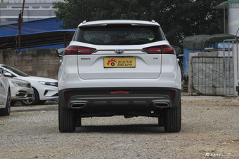 2018款吉利博越1.8TD自动智慧型4G互联版