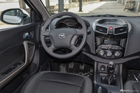 2017款海马S5强动力版1.6L手动舒适型