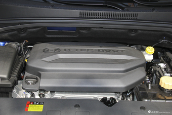 2018款宝骏360 1.5L自动豪华型