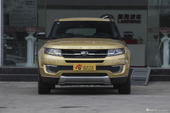 2015款陆风X7 2.0T自动全景尊贵版