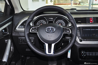 2015款瑞风S2 1.5L手动豪华智能型