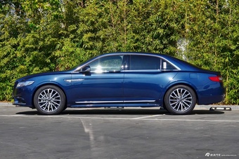 2017款林肯大陆2.0T自动两驱尊耀版