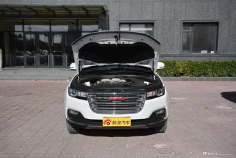 2017款哈弗H7L 2.0T自动两驱豪华型红标