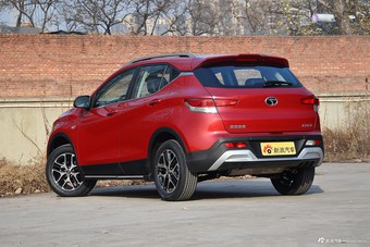 2017款东南DX3 1.5L手动豪华型