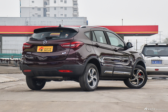 2018款海马S5 1.6L手动豪华型