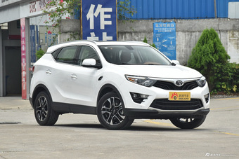 2017款DX7 1.5T自动豪华型