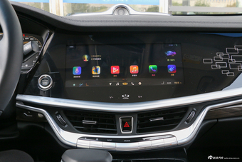 2018款博瑞GE MHEV耀智版