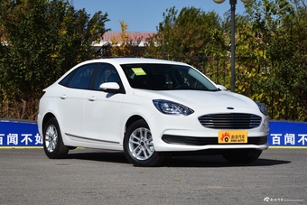 2019款福睿斯1.5L手动质享型