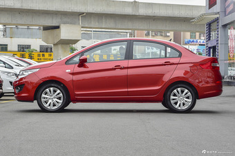 2015款凯翼C3 1.5L手动金钻型