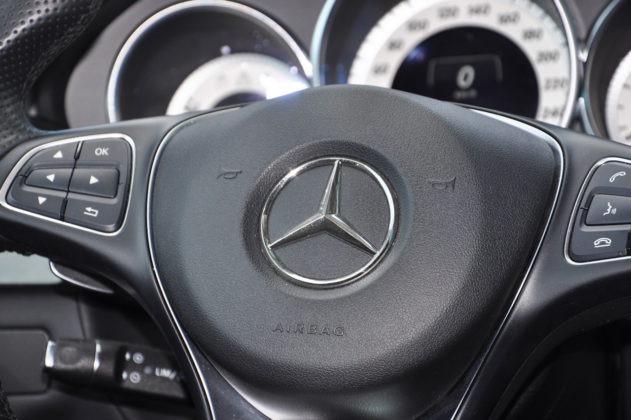 2016款奔驰CLS 260 2.0T自动逸彩版