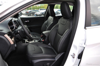 2017款自由光2.4L自动领先版智能包