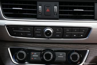 2018款风行SX6 1.6L自动豪华型