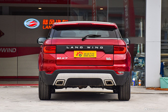 2015款陆风X7 2.0T自动全景尊享版