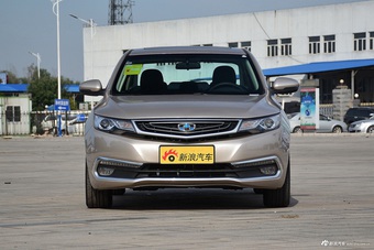 2017款吉利帝豪GL 1.8L手动精英型