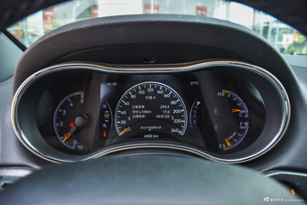 2016款大切诺基3.0TD自动柴油舒享导航版