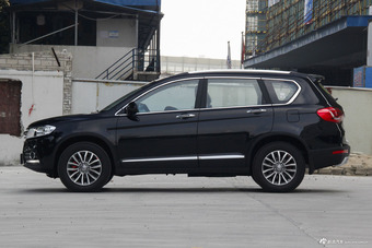 2017款哈弗H6运动版1.5T自动两驱尊享型红标