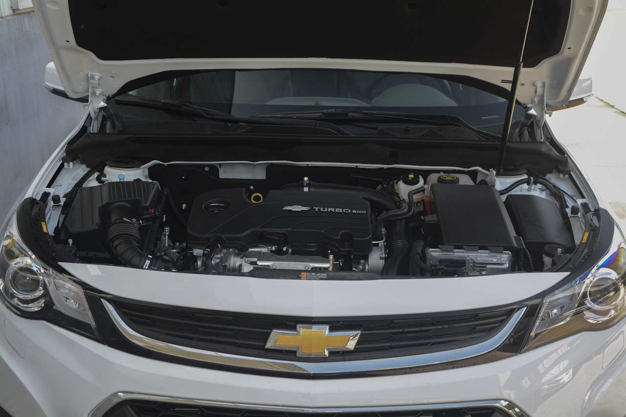 2017款迈锐宝1.5T 自动豪华版图片