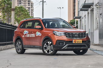 2018款智跑 2.0L自动智享豪华版