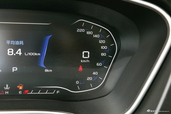 2018款远景SUV 1.4T自动4G互联豪华型