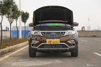 2016款吉利博越1.8TD自动智尊型图片