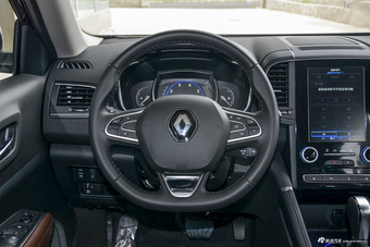 2017款科雷傲2.5L自动四驱至尊版